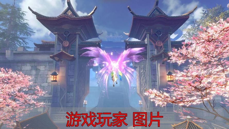 游戏玩家图片哪里搞？完美世界私服老玩家都收藏了